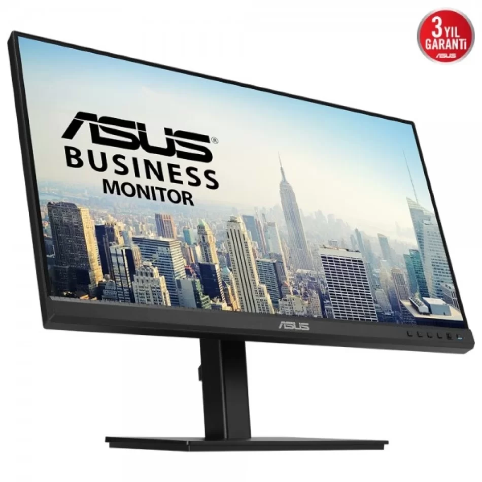 ASUS 23.8 BE24ECSBT 75Hz 5ms Eye Care 1080p IPS LED Dokunmatik Monitör