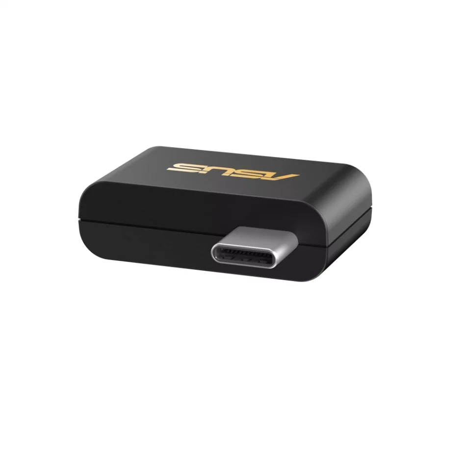 ASUS BE93 Mini BE6500 WiFi 7 Tri-band Mini USB Ağ Adaptörü