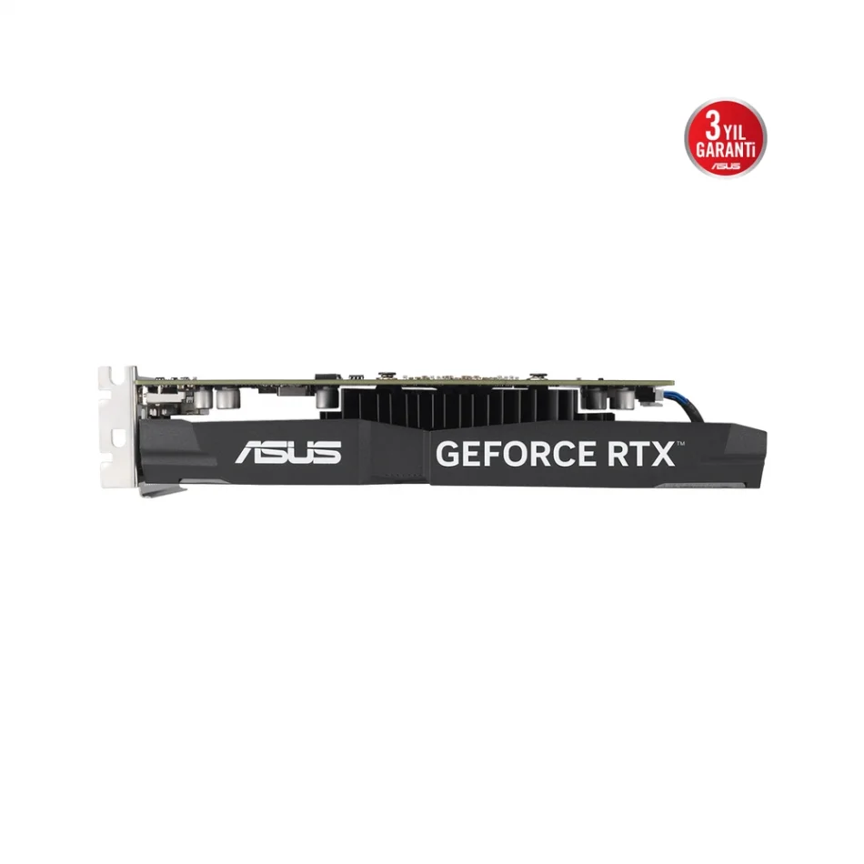 ASUS Dual GeForce RTX 3050 OC 6GB GDDR6 96Bit DX12 NVIDIA DLSS Ekran Kartı