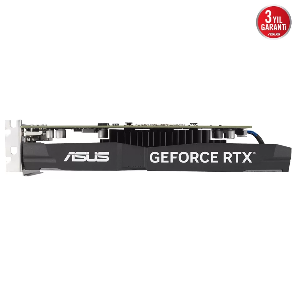 ASUS Dual GeForce RTX 3050 OC 6GB GDDR6 96Bit DX12 NVIDIA DLSS Ekran Kartı