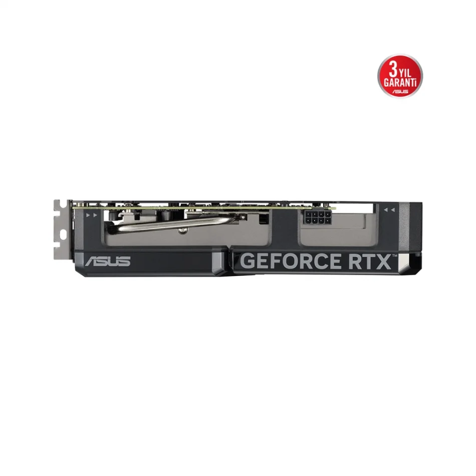 ASUS DUAL GeForce RTX 4060 OC 8 GB GDDR6 128Bit DX12 NVIDIA DLSS 3 Ekran Kartı - BULK