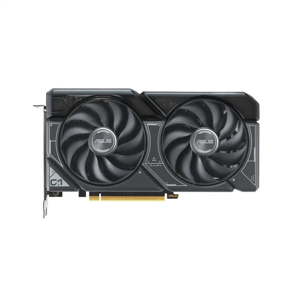 ASUS DUAL GeForce RTX 4060 OC 8 GB GDDR6 128Bit DX12 NVIDIA DLSS 3 Ekran Kartı - BULK