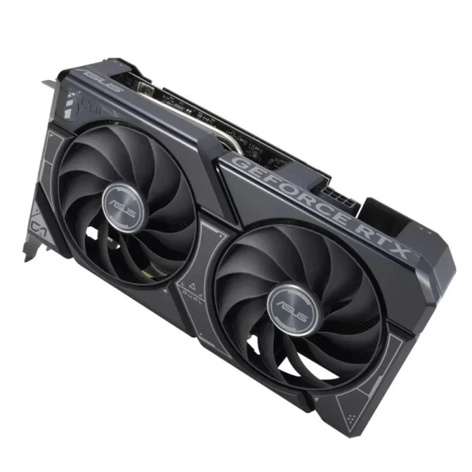 ASUS Dual GeForce RTX 4060 Ti 8 GB GDDR6 128Bit DX12 NVIDIA DLSS 3 Ekran Kartı