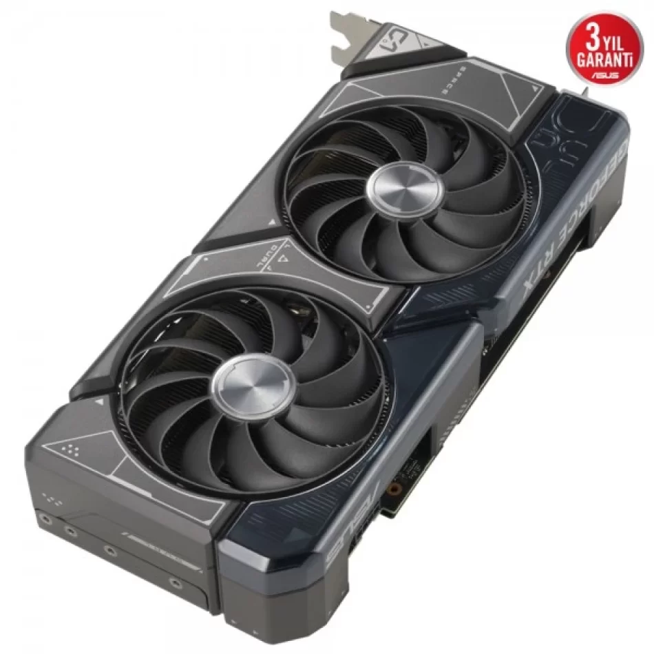 ASUS Dual GeForce RTX 4070 Super 12 GB GDDR6X 192Bit DX12 NVIDIA DLSS 3 Ekran Kartı