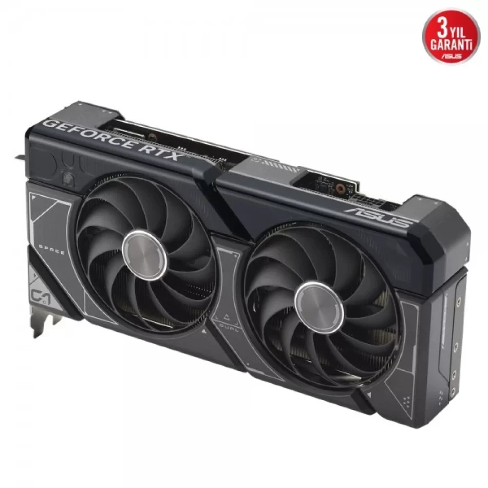 ASUS Dual GeForce RTX 4070 Ti Super OC 16 GB GDDR6X 256Bit DX12 NVIDIA DLSS 3 Ekran Kartı