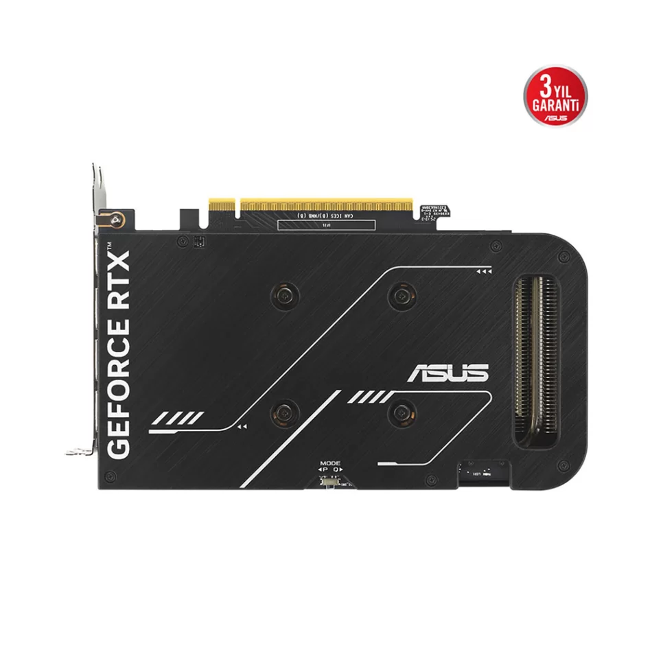 ASUS Dual GeForce RTX 5050 OC Edition 8GB GDDR6 128 Bit NVIDIA DLSS 4 Ekran Kartı