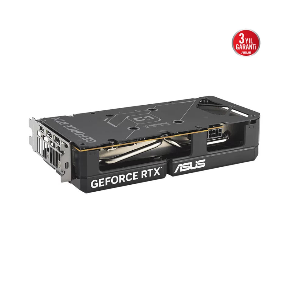 ASUS Dual GeForce RTX 5060 OC Edition 8GB GDDR7 128 Bit NVIDIA DLSS 4 Ekran Kartı