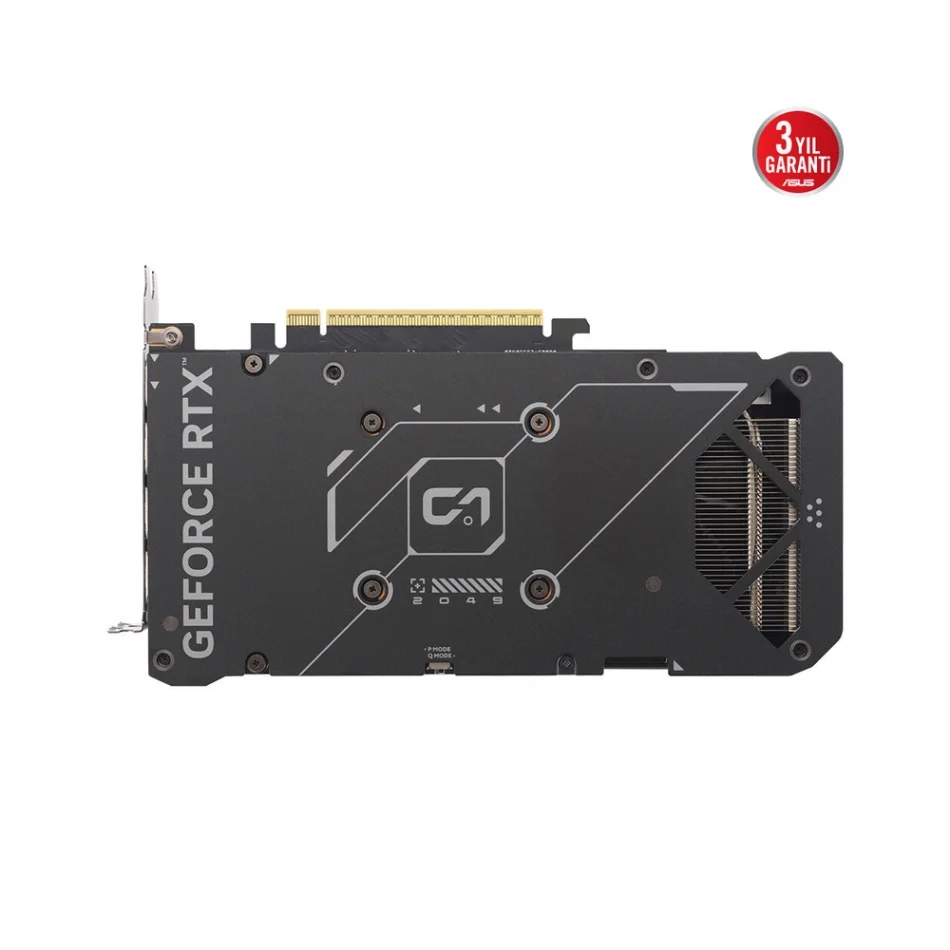 ASUS Dual GeForce RTX 5060 Ti OC Edition 8GB GDDR7 128 Bit NVIDIA DLSS 4 Ekran Kartı