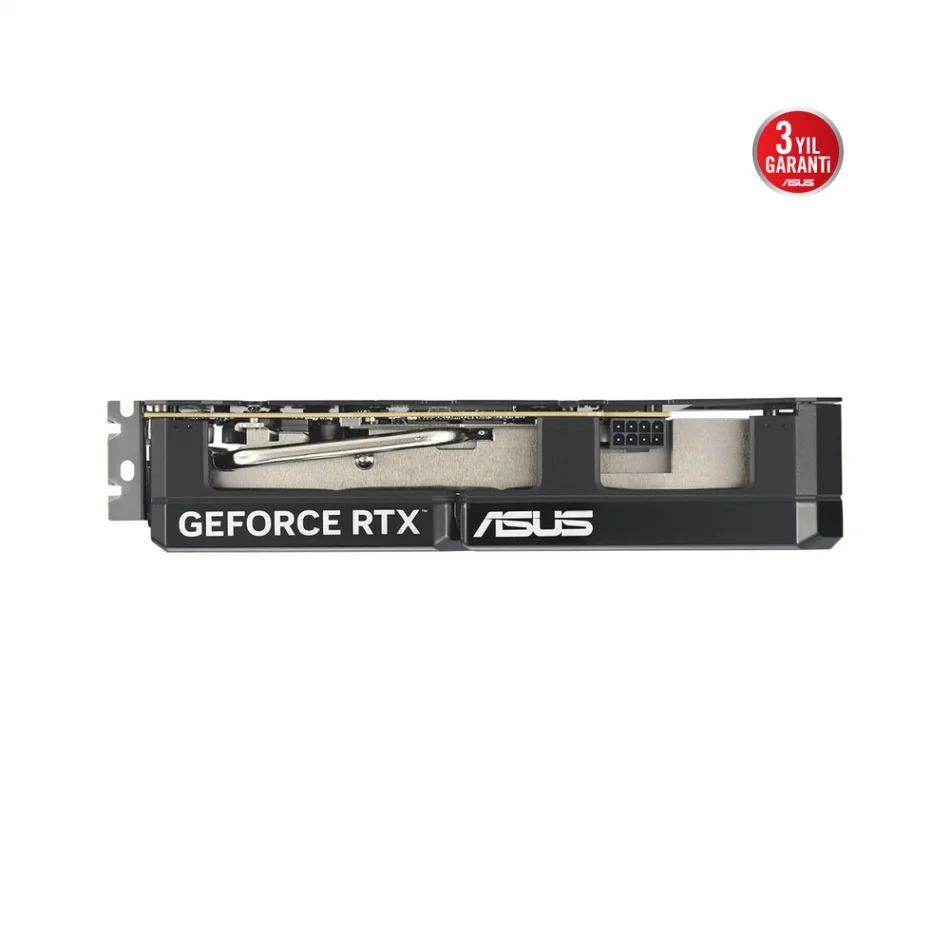 ASUS Dual GeForce RTX 5060 Ti OC Edition 8GB GDDR7 128 Bit NVIDIA DLSS 4 Ekran Kartı