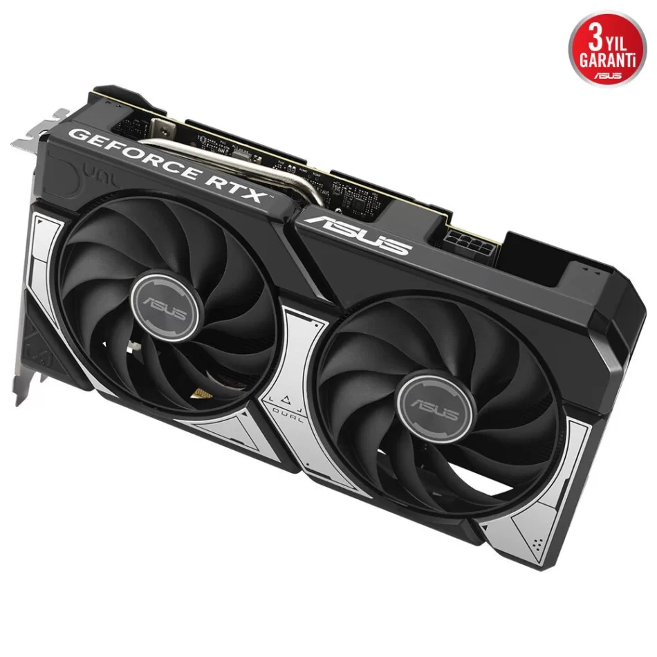 ASUS Dual GeForce RTX 5060 Ti OC Edition 8GB GDDR7 128 Bit NVIDIA DLSS 4 Ekran Kartı