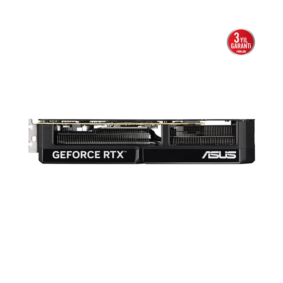 ASUS DUAL GeForce RTX 5070 OC Edition 12GB GDDR7 192 Bit NVIDIA DLSS 4 Ekran Kartı