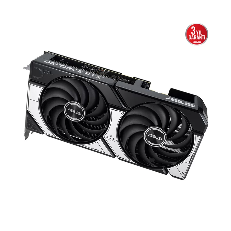 ASUS DUAL GeForce RTX 5070 OC Edition 12GB GDDR7 192 Bit NVIDIA DLSS 4 Ekran Kartı