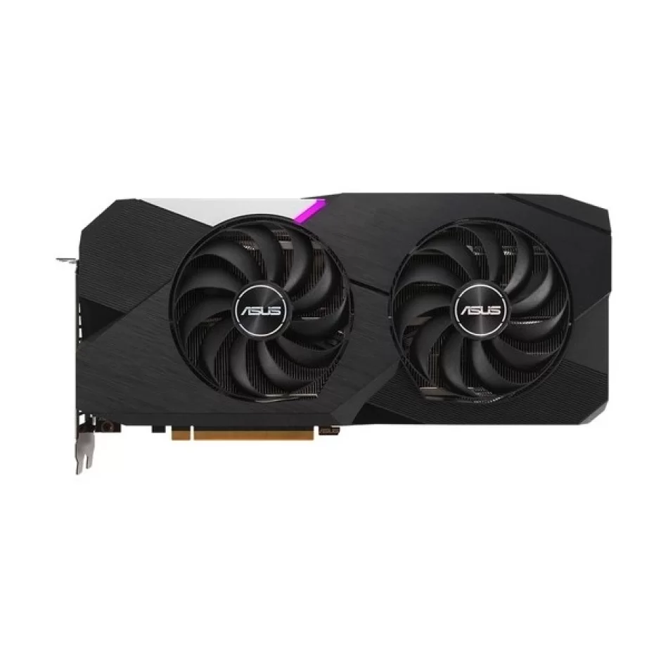 ASUS Dual Radeon 6700 XT OC 12 GB GDDR6 192Bit DX12 AMD Ekran Kartı