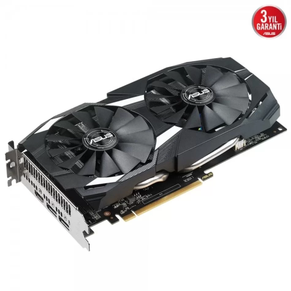 ASUS Dual Radeon RX 560 4 GB GDDR5 128 Bit AMD Ekran Kartı