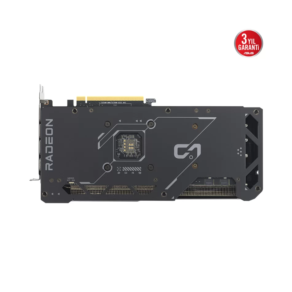 ASUS DUAL Radeon RX 7700 XT OC Edition 12 GB GDDR6 192Bit DX12 AMD Ekran Kartı