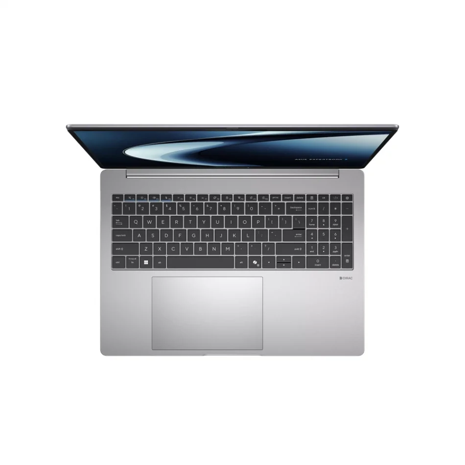 ASUS ExpertBook P3 G1 P3606CCA-MB0397BL Intel Core Ultra 7 255H 16GB DDR5 512GB NVMe 16 1920x1200 WUXGA FreeDOS F Klavye Notebook Bilgisayar