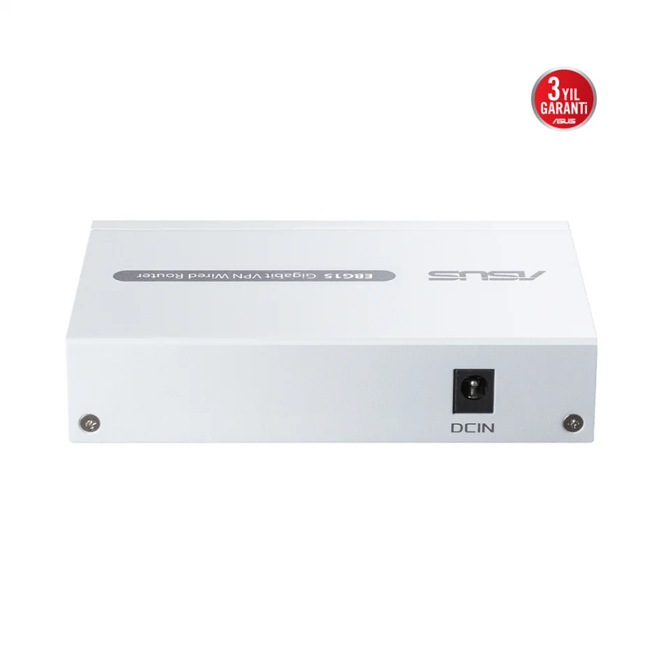 ASUS ExpertWiFi EBG15 AiProtection Pro Gigabit Kablolu VPN Router