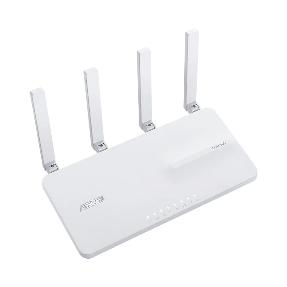 ASUS ExpertWiFi EBR63 AX3000 Dual-Band WiFi6 VPN Router