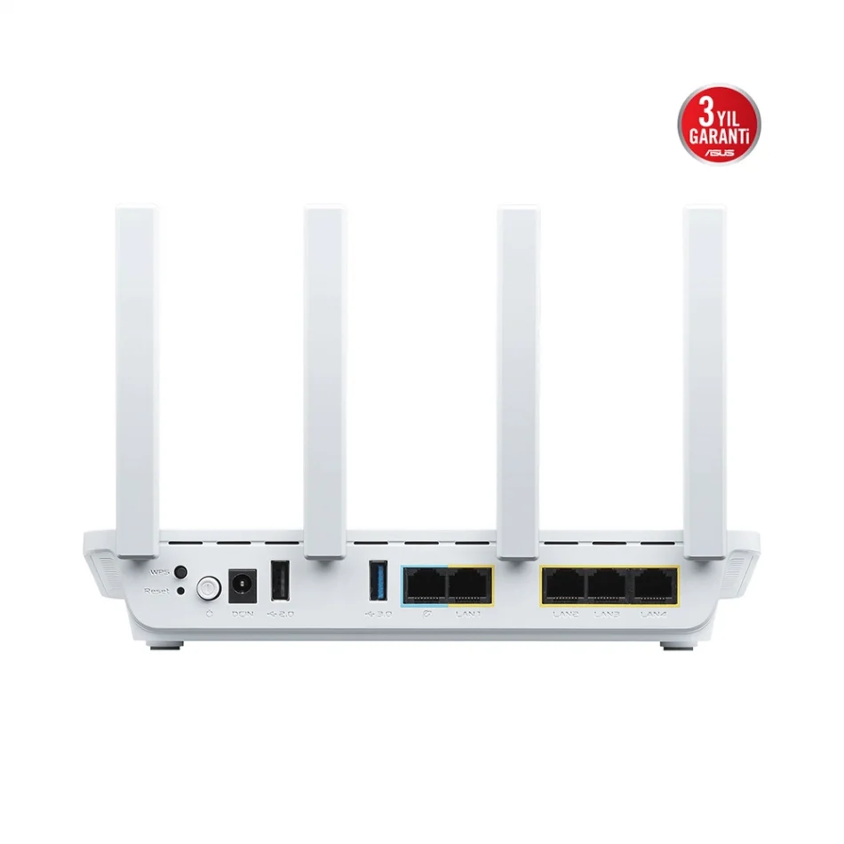 ASUS ExpertWiFi EBR63 AX3000 Dual-Band WiFi6 VPN Router