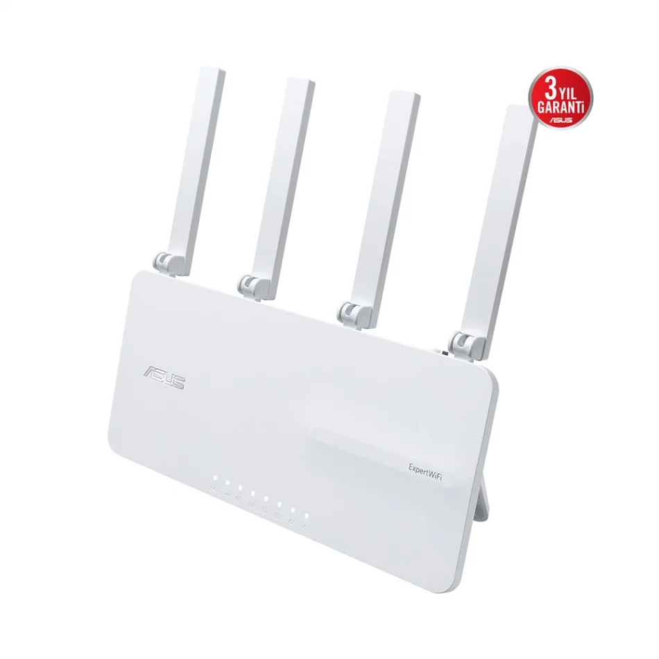 ASUS ExpertWiFi EBR63 AX3000 Dual-Band WiFi6 VPN Router