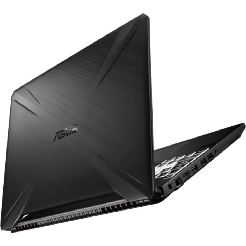 Asus FX505DT-HN536 AMD Ryzen 7 3750H 8GB 512GB SSD GTX1650 Freedos 15.6 FHD Taşınabilir Bilgisayar