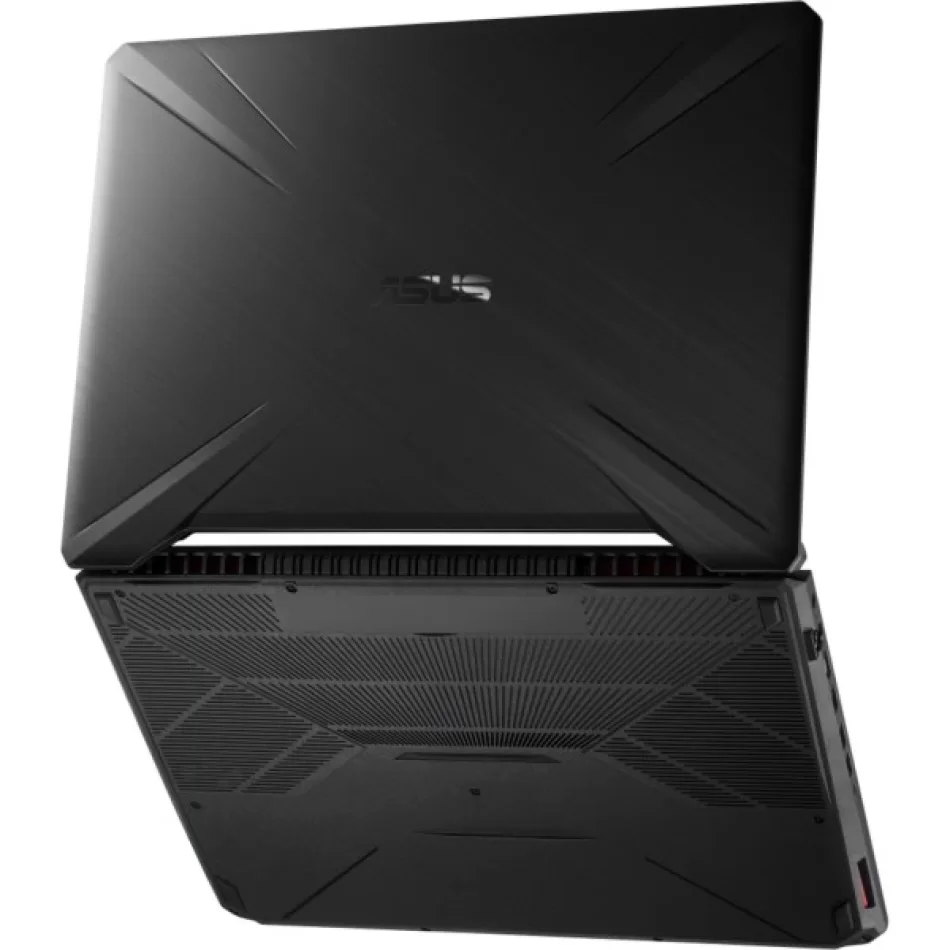 Asus FX505DT-HN536 AMD Ryzen 7 3750H 8GB 512GB SSD GTX1650 Freedos 15.6 FHD Taşınabilir Bilgisayar