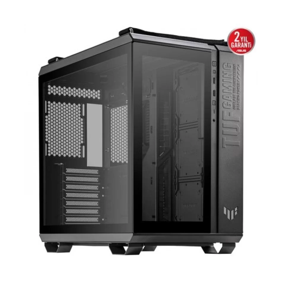 ASUS GT502 V2 Çift Odalı Mid-Tower ATX Bilgisayar Kasası