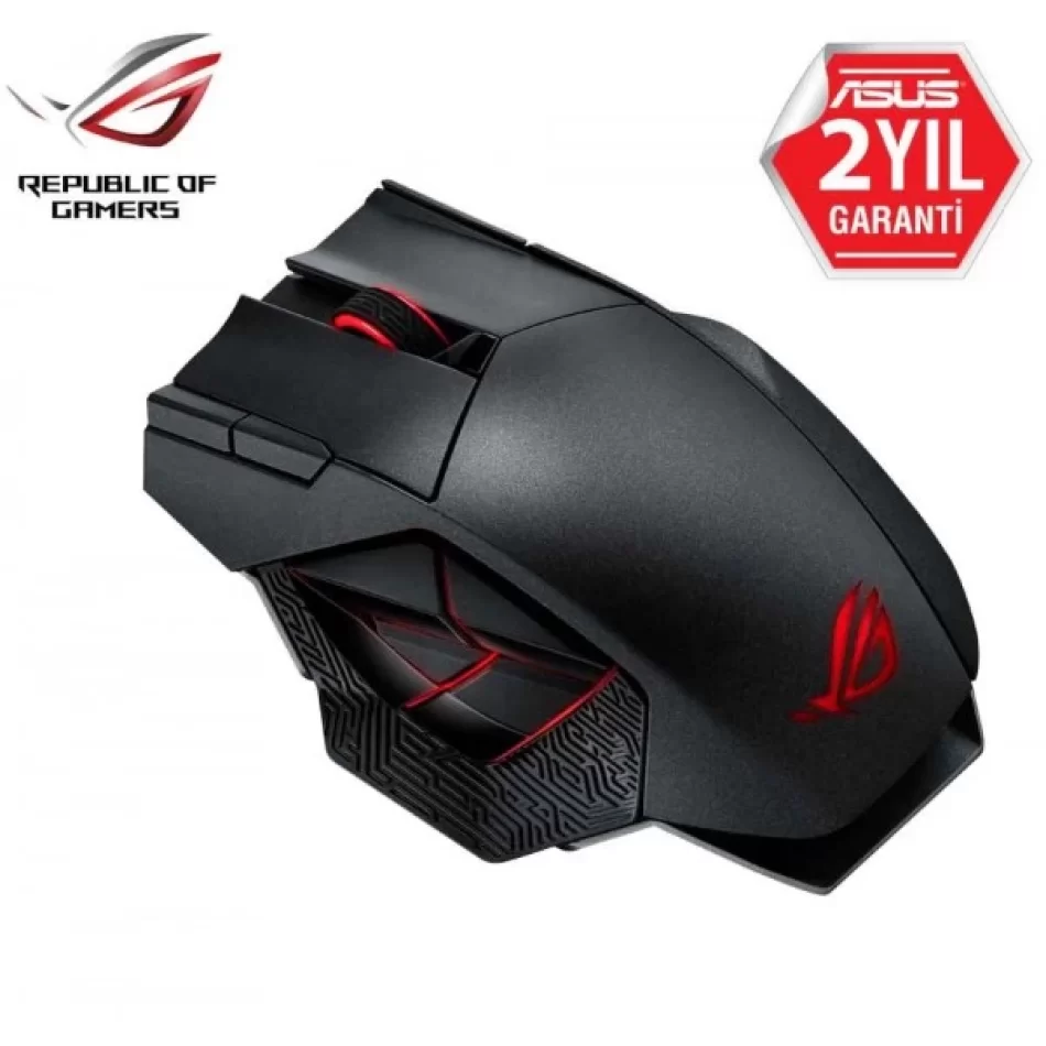 Asus L701-1A-ROG Spatha 8200DPI Lazer Gaming Mouse