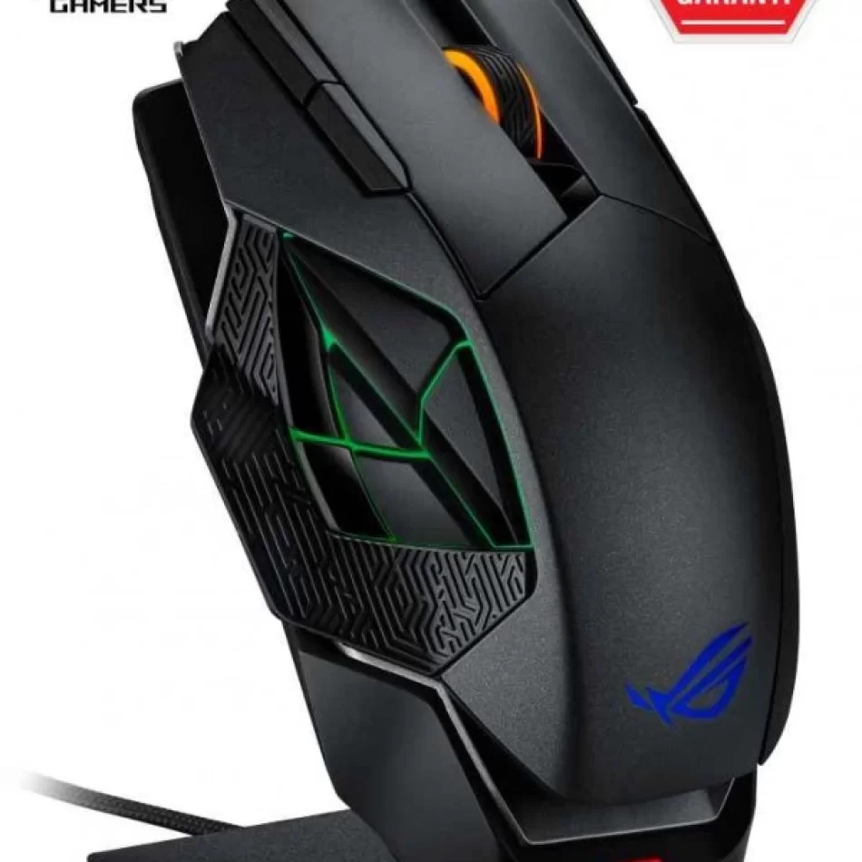 Asus L701-1A-ROG Spatha 8200DPI Lazer Gaming Mouse