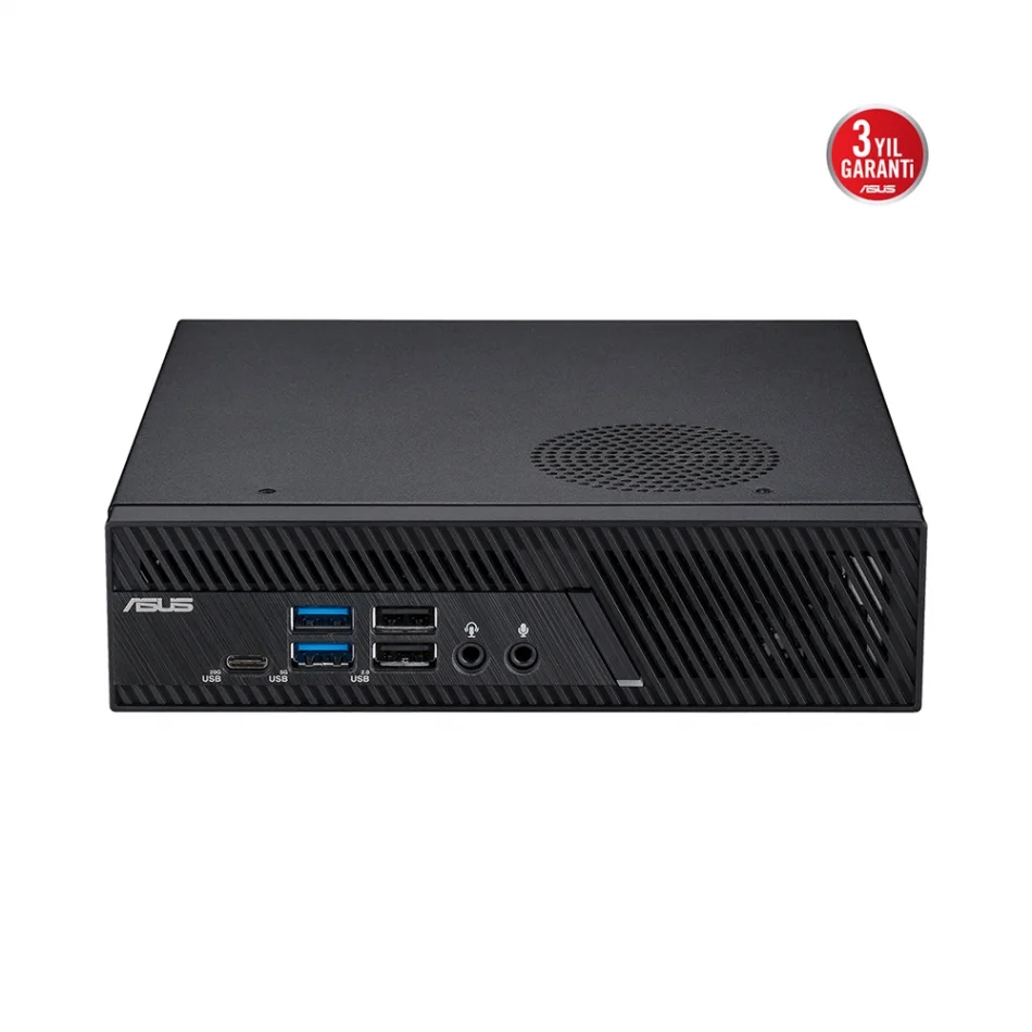 ASUS Mini PC PB63-B7549ML Intel Core i7-13700 16GB DDR5 RAM 512GB M.2 SSD FreeDOS Mini Bilgisayar