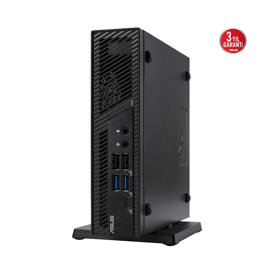 ASUS Mini PC PB63-B7549ML Intel Core i7-13700 16GB DDR5 RAM 512GB M.2 SSD FreeDOS Mini Bilgisayar