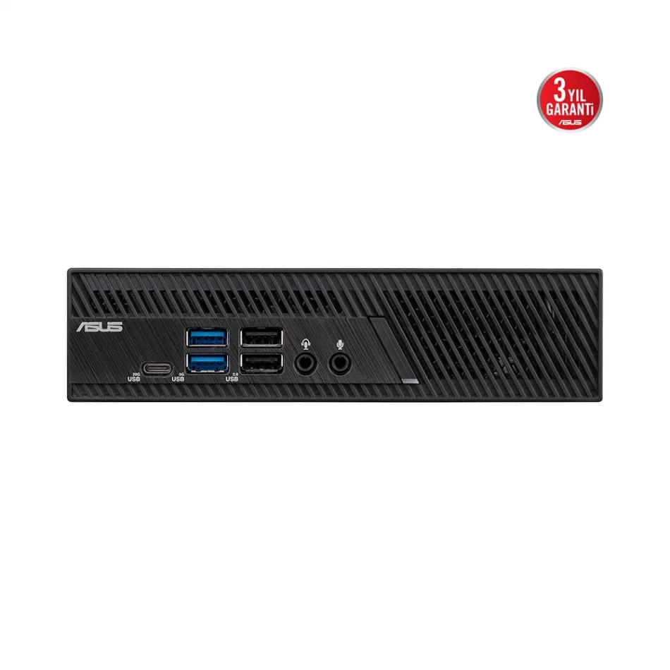 ASUS Mini PC PB63-B7549ML Intel Core i7-13700 16GB DDR5 RAM 512GB M.2 SSD FreeDOS Mini Bilgisayar