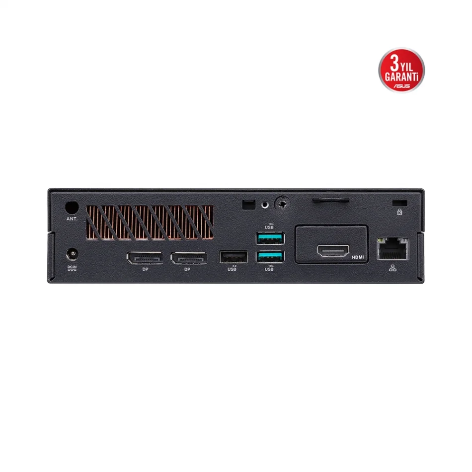 ASUS Mini PC PB63-B7549ML Intel Core i7-13700 16GB DDR5 RAM 512GB M.2 SSD FreeDOS Mini Bilgisayar