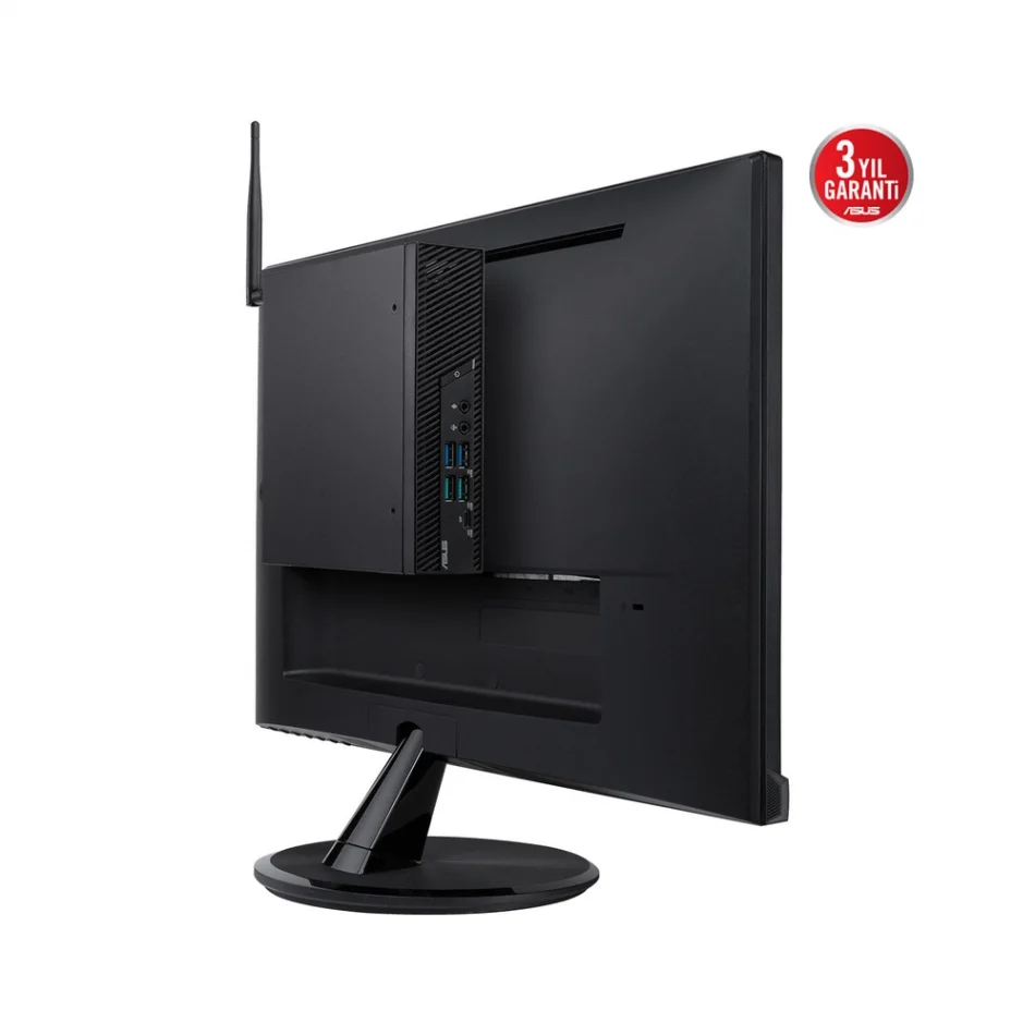 ASUS Mini PC PB64-B50060MH Intel Core Ultra U5-225 16GB DDR5 RAM 256GB M.2 SSD FreeDOS Mini Bilgisayar