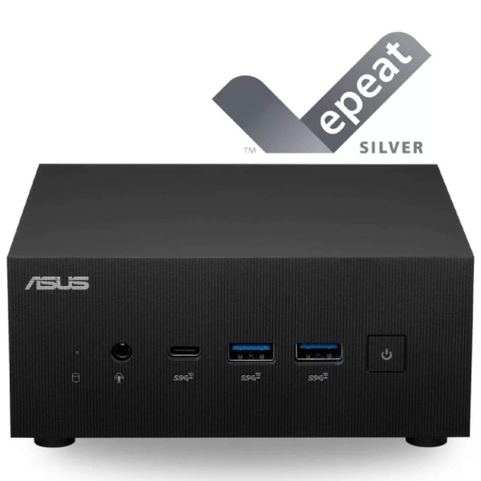 ASUS MiniPC PN52-BBR556HD R5-5600H Barebone DOS VESA HDMI-DP-Wifi-BT-3 YIL