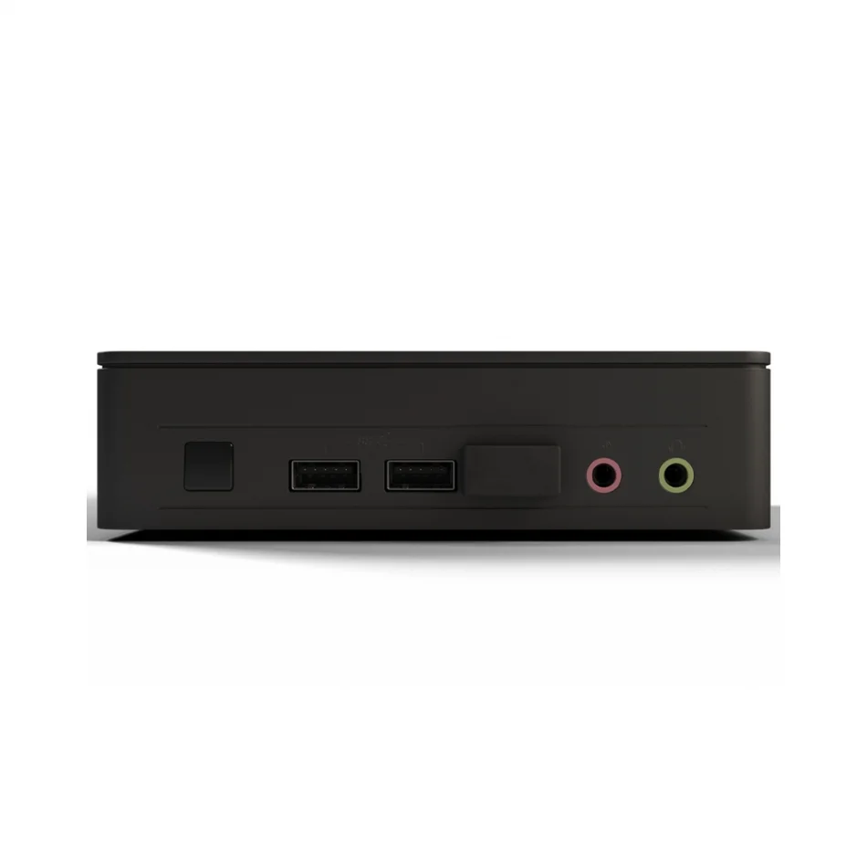 ASUS NUC12 Pro Slim Kit Intel Core i7-1260P İşlemcili Barebone (Ram ve SSD yok) FreeDOS Mini Masaüstü Bilgisayar