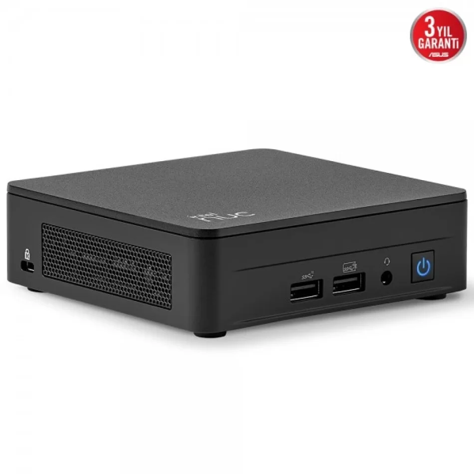 ASUS NUC13 Pro Slim Kit Intel Core i5-1350P Barebone