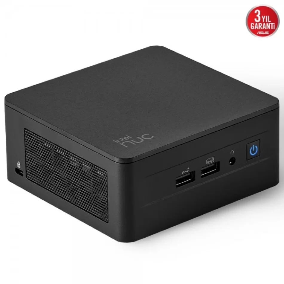 ASUS NUC13 Pro Slim Kit Intel Core i5-1350P Barebone