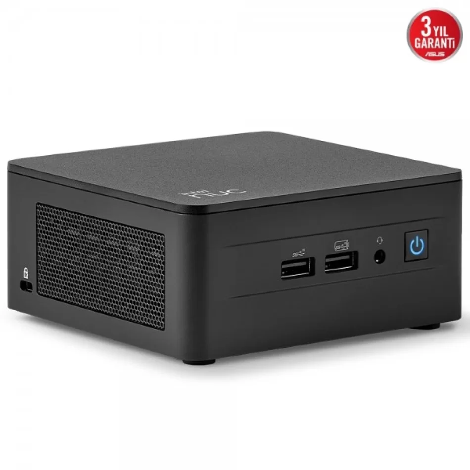 ASUS NUC13 Pro Slim Kit Intel Core i5-1350P Intel vPro Barebone