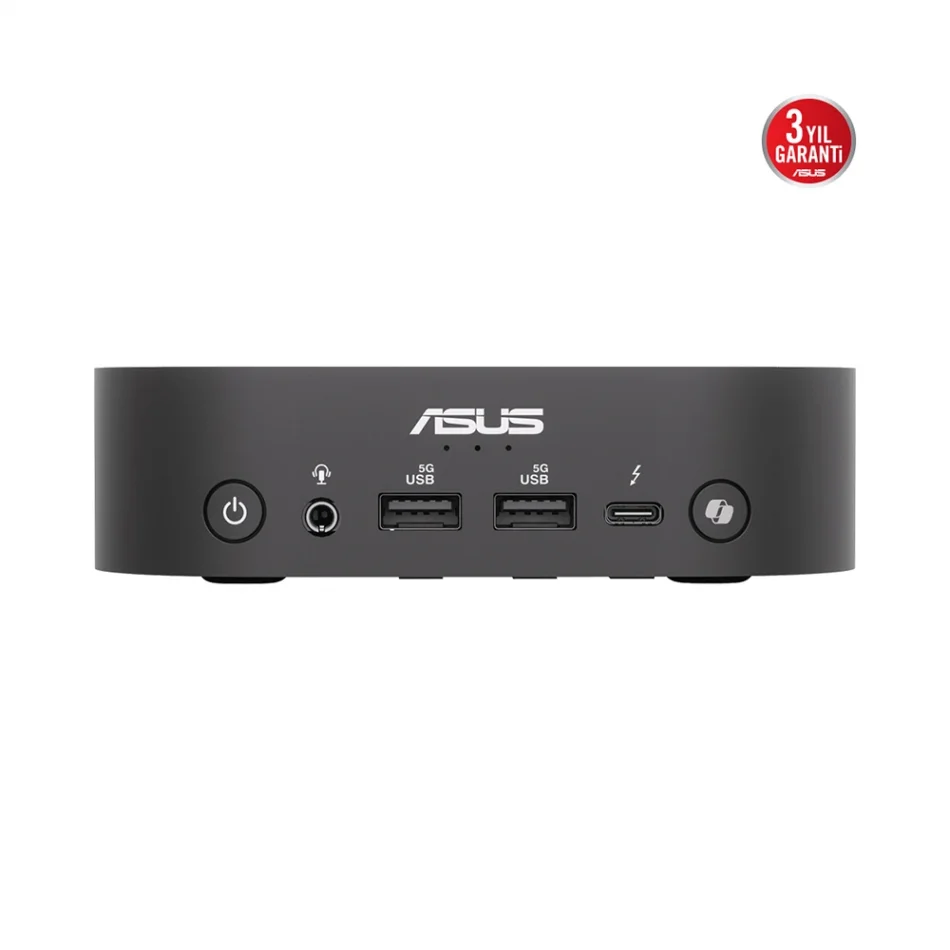 ASUS NUC14 Pro AI Intel Core Ultra 9-288V 32GB LPDDR5x 1TB SSD Windows 11 Home Mini Bilgisayar