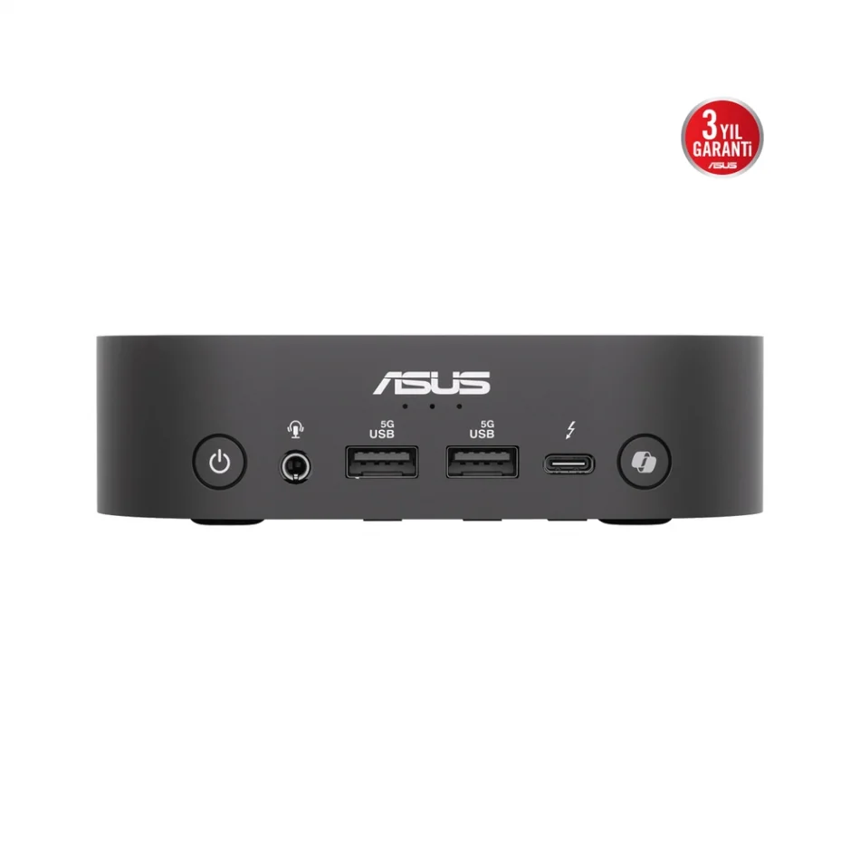 ASUS NUC14 Pro AI Intel Ultra U9 288V 32GB DDR5 RAM 1TB SSD Win11 Pro NextGen AI Mini Bilgisayar