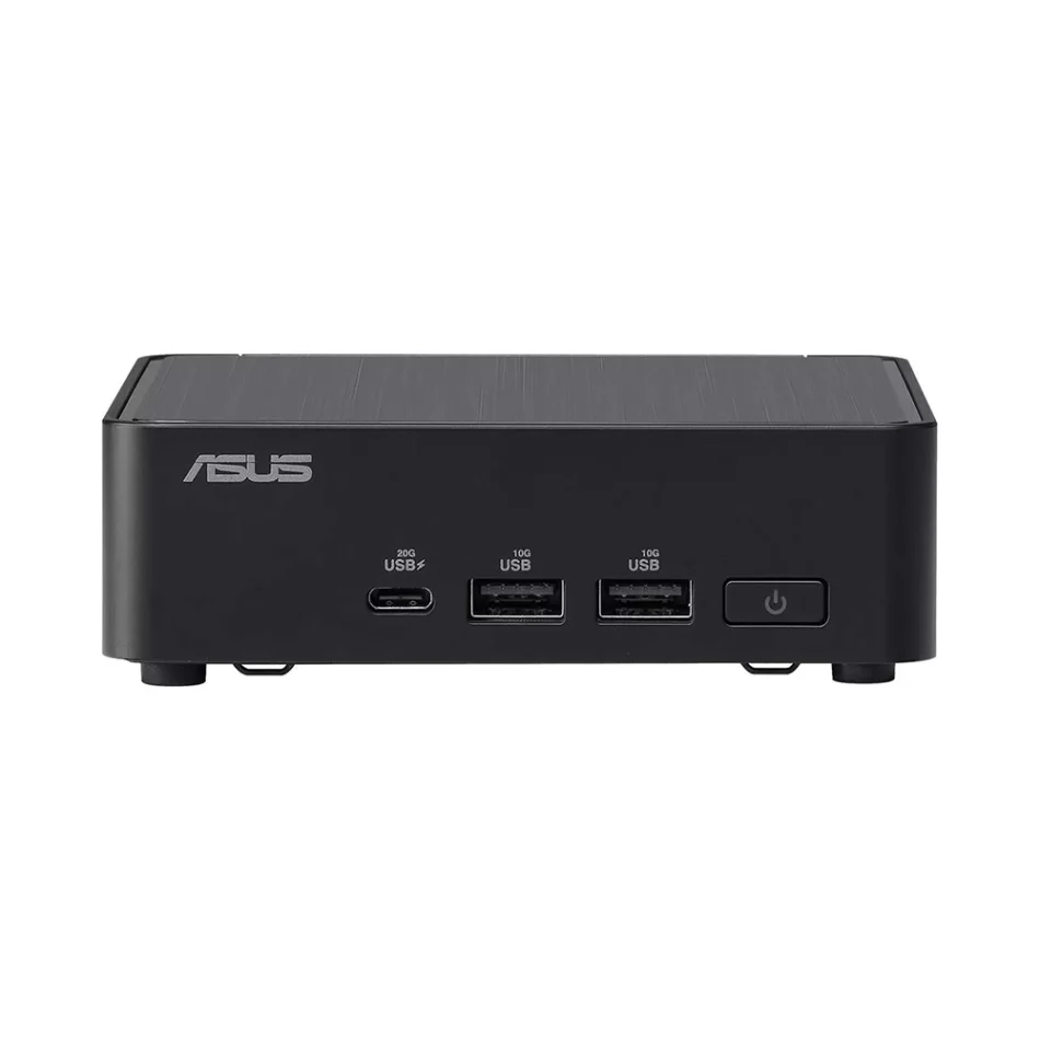 ASUS NUC14 Pro Slim Kit Intel Core Ultra 7 155H İşlemcili Barebone (Ram ve SSD yok) FreeDOS Mini Bilgisayar