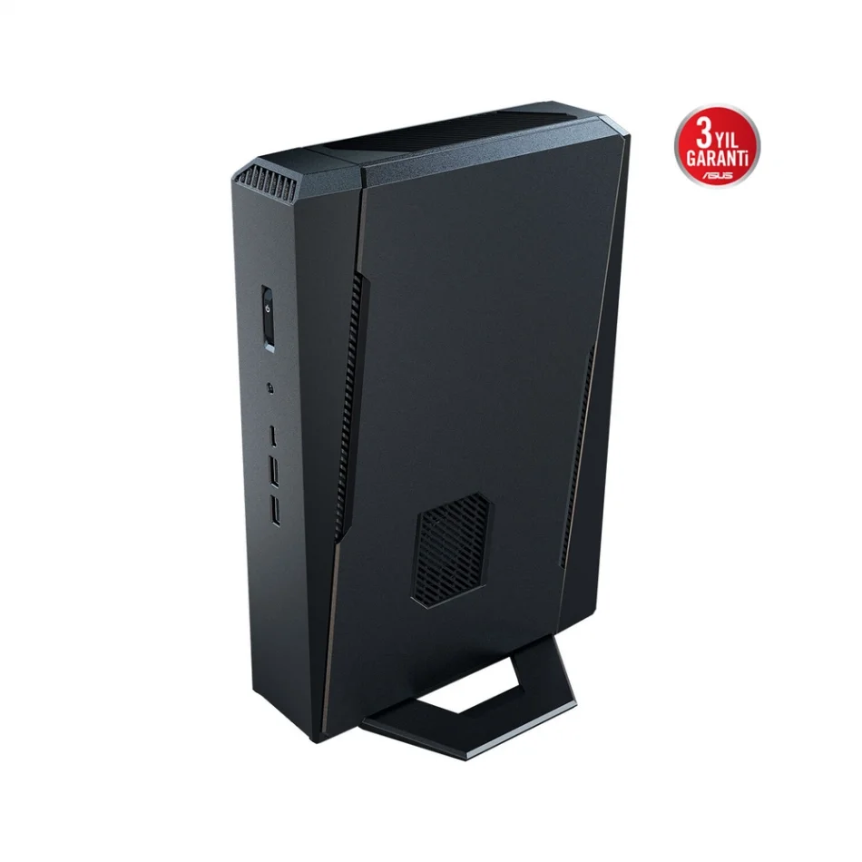 ASUS NUC15 Performance Intel Ultra U9 275HX Barebone (RAM ve SSD Yok) NVIDIA GeForce RTX 5070 FreeDOS Mini Bilgisayar