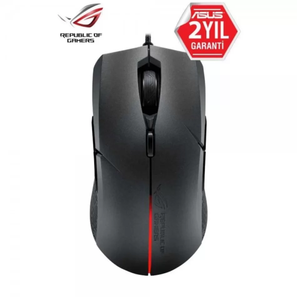 ASUS P302 ROG Strix Evolve Gaming Mouse