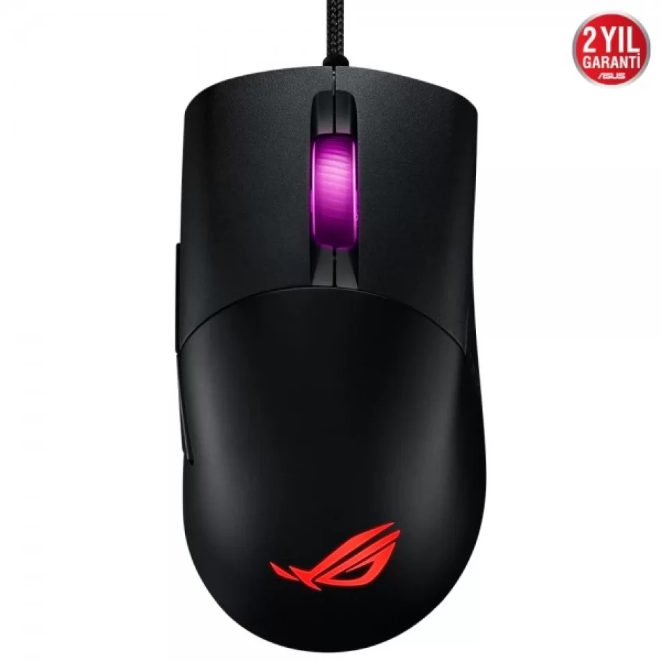 ASUS P509 ROG Keris RGB Kablolu Gaming Mouse