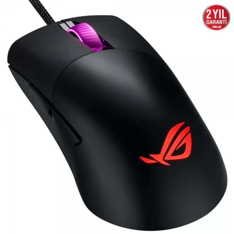 ASUS P509 ROG Keris RGB Kablolu Gaming Mouse