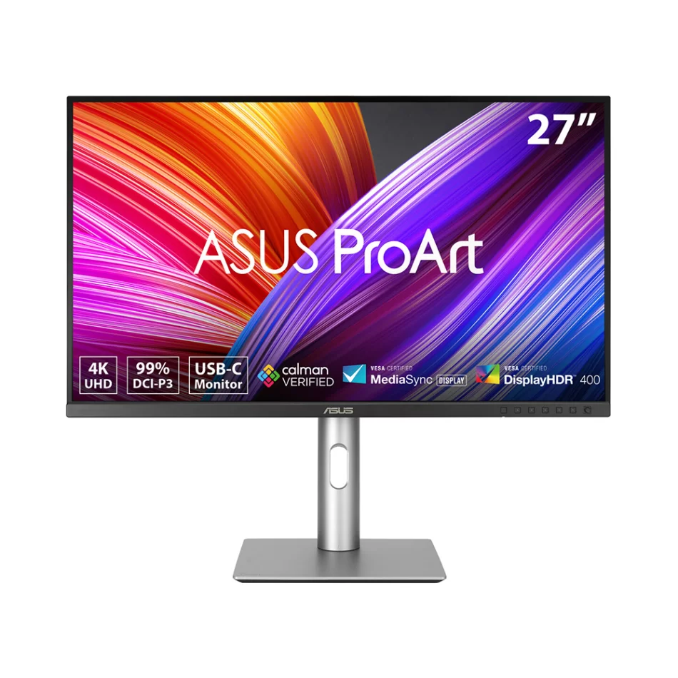 ASUS PA279CRV PROART 27 4K IPS HDR VESA PIVOT Monitör OUTLET TEŞHİR ÜRÜN