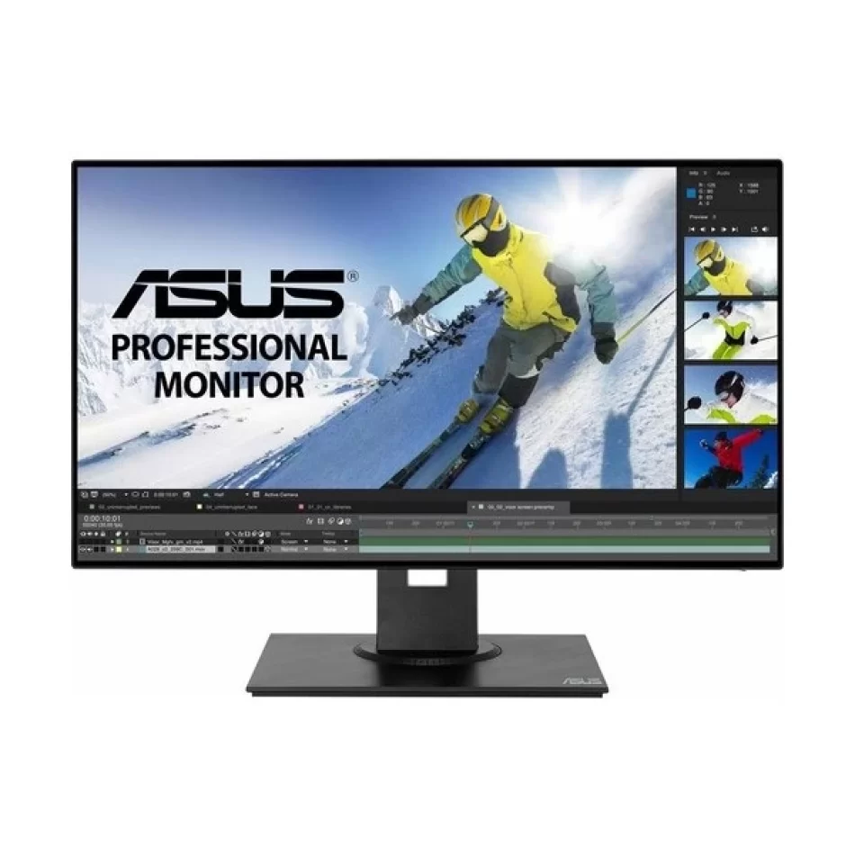 Asus PB247Q 23.8 5ms (HDMI+Display+mDisplay) Full HD IPS Monitör Outlet Pikselli Ürün Outlet Pikselli Ürün 2 Yıl garanti