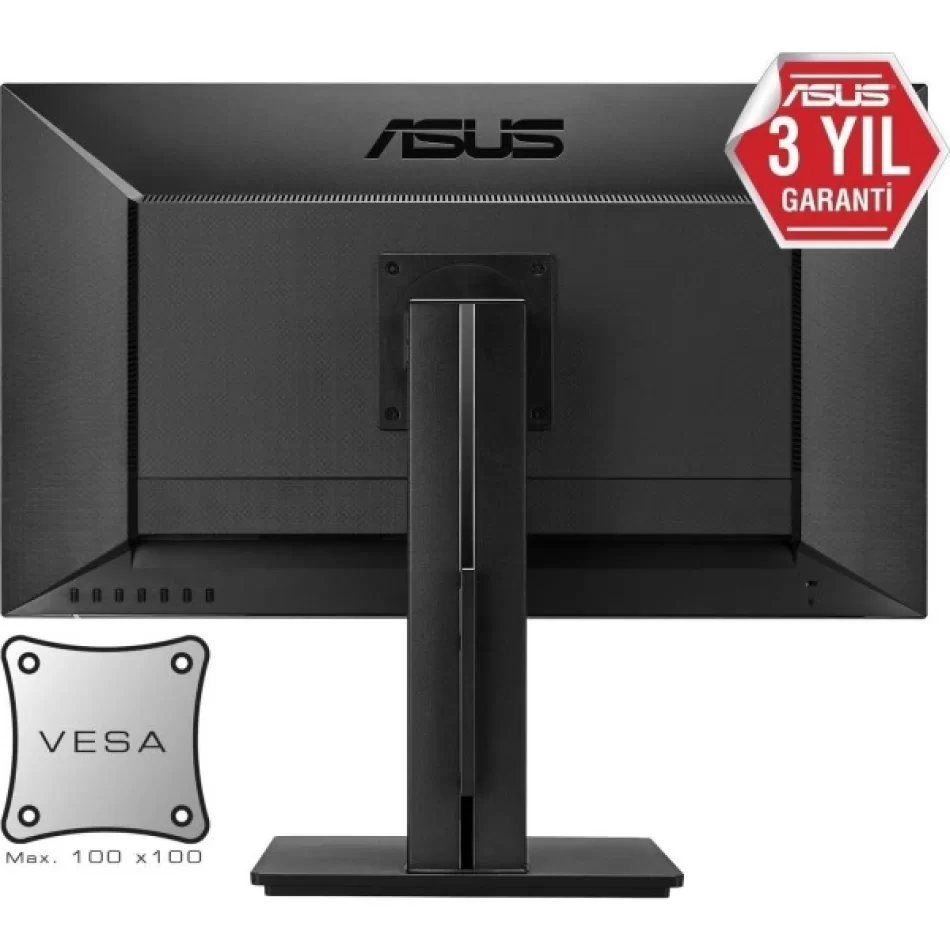 Asus PB287Q 28 1ms (HDMI+MHL+Display) 4K UHD Led Monitör Outlet Pikselli Ürün 2 Yıl garanti