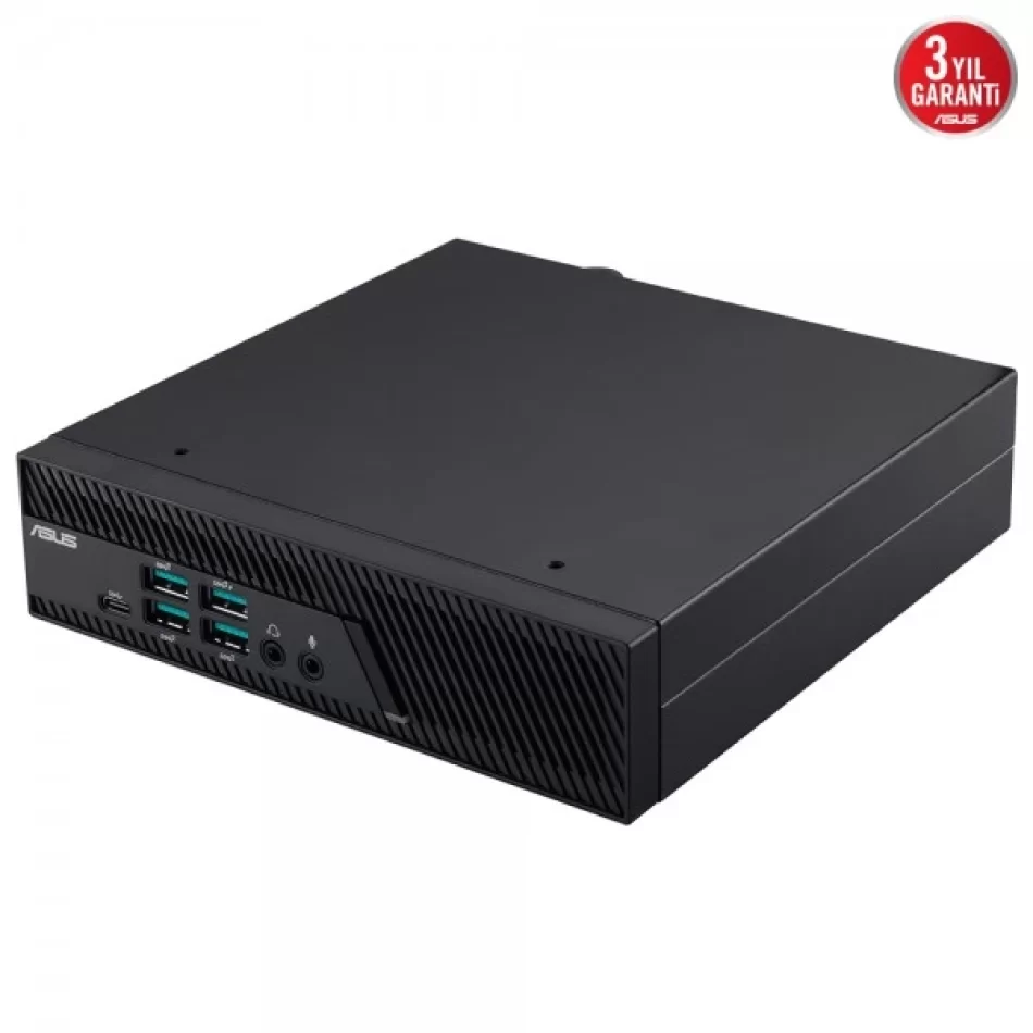 ASUS PB62-B5016MH I5-11400 8GB Ram 256GB M.2 SSD FreeDOS Mini Masaüstü PC